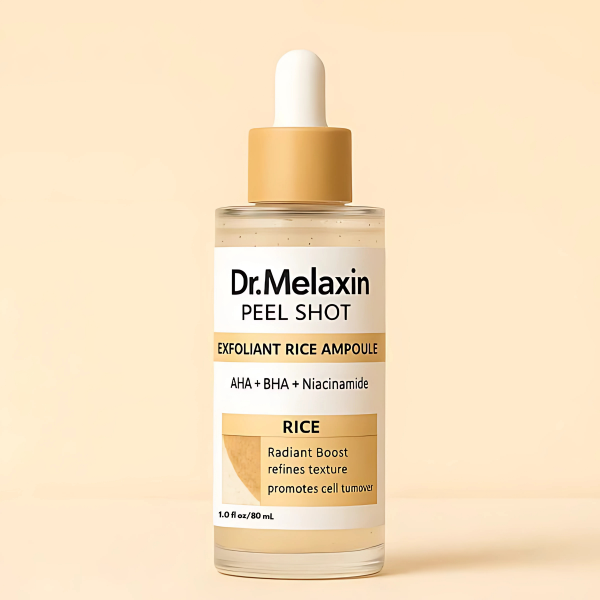 Dr Melaxin™ - Korean Peel Shot Exfoliator