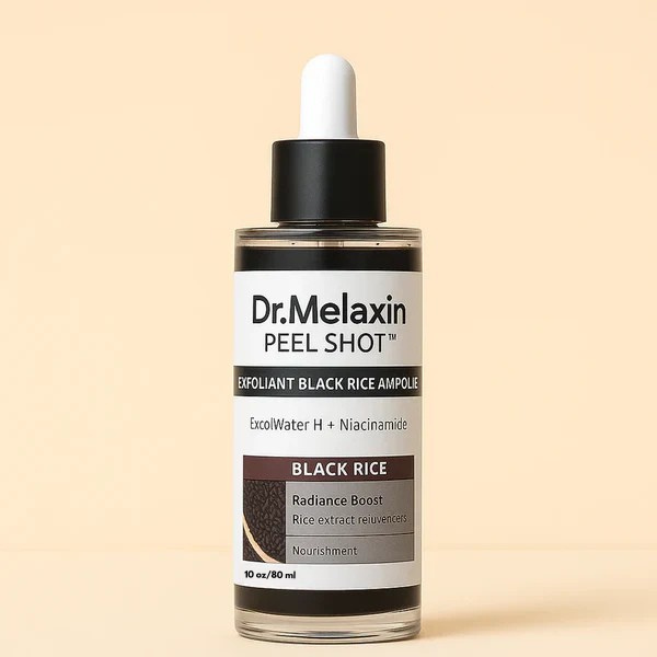 Dr Melaxin™ - Korean Peel Shot Exfoliator
