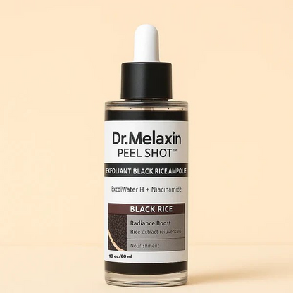 Dr Melaxin™ - Korean Peel Shot Exfoliator
