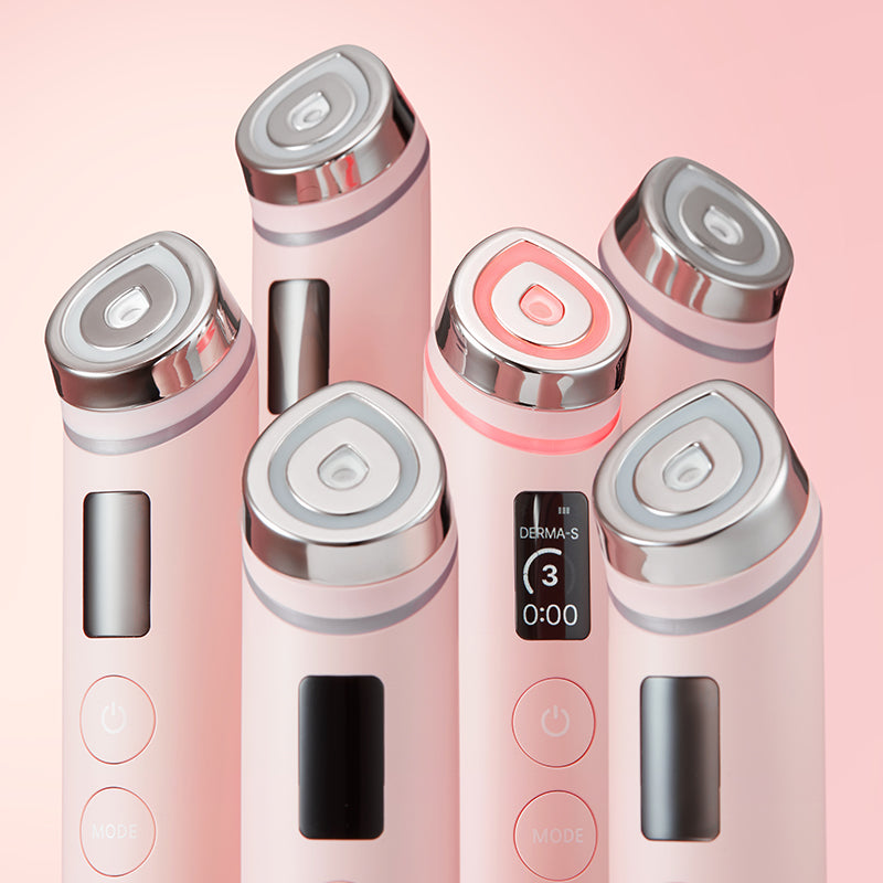 6-in-1 Skin Booster Pro | Deep Absorption RadianceLift