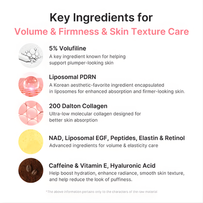CareGlow® - Korean PDRN Pink Collagen Volume Multi Balm