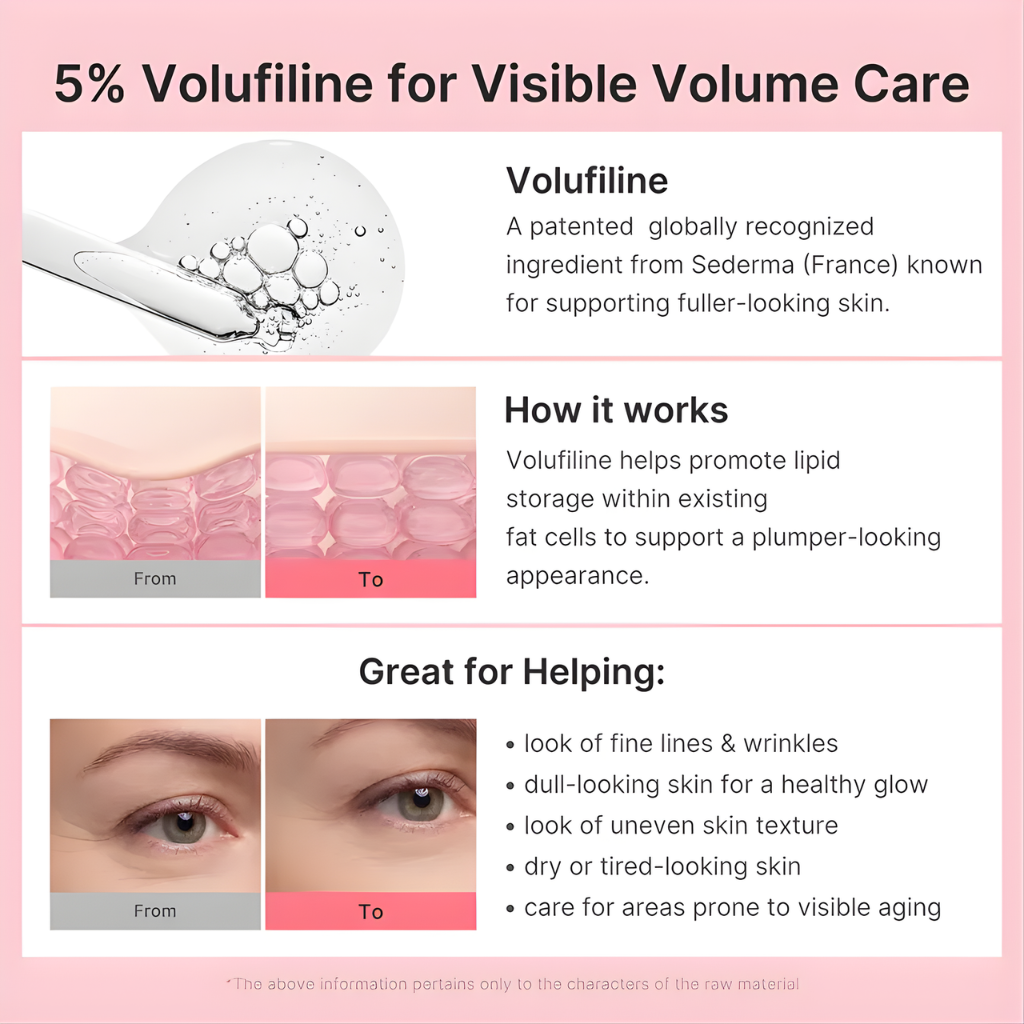 CareGlow® - Korean PDRN Pink Collagen Volume Multi Balm
