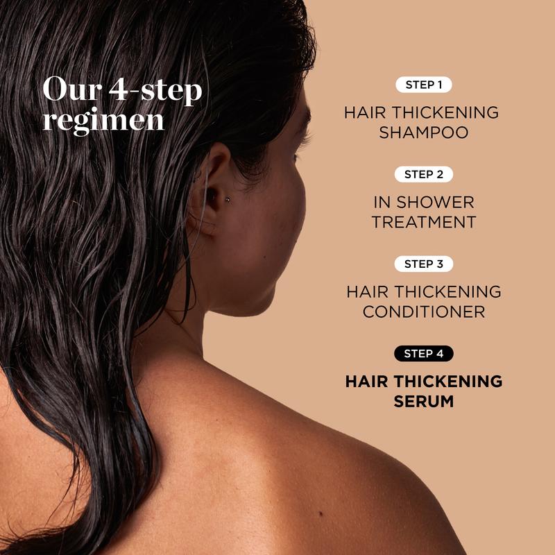 Dr.Groot Complete Set to Reduce Hair Loss, Scalp Revitalizing Solution, Hair Thickening, Biotin