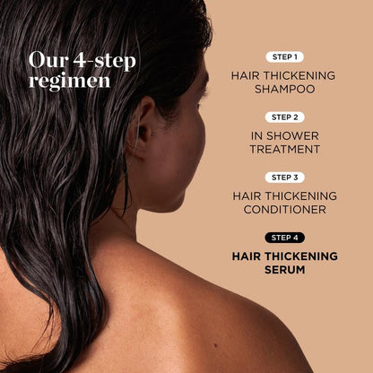 Dr.Groot Complete Set to Reduce Hair Loss, Scalp Revitalizing Solution, Hair Thickening, Biotin