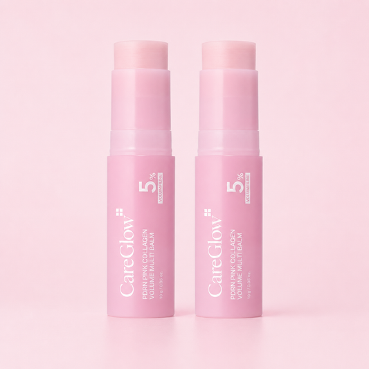 CareGlow® - Korean PDRN Pink Collagen Volume Multi Balm