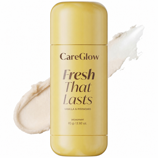 CareGlow© - Skin Loving Deodorant Stick™