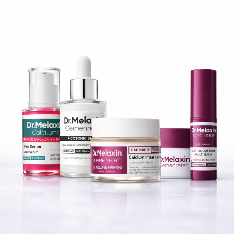 Glow Boost Skincare Set | Firming, Volume & Pore-Refining Skin Health Routine