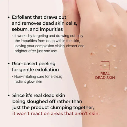 Dr Melaxin™ - Korean Peel Shot Exfoliator