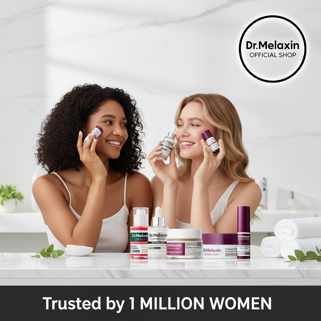 Dr Melaxin Glass Skincare Set (5 Pcs™)