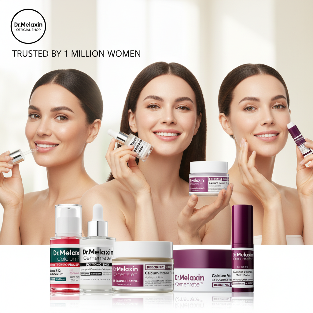 Dr Melaxin Glass Skincare Set (5 Pcs™)