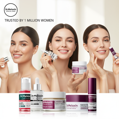 Dr Melaxin Glass Skincare Set (5 Pcs™)