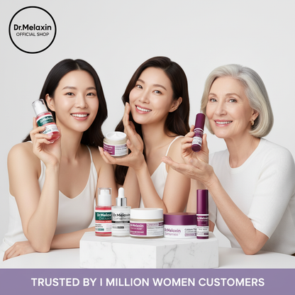 Dr Melaxin Glass Skincare Set (5 Pcs™)