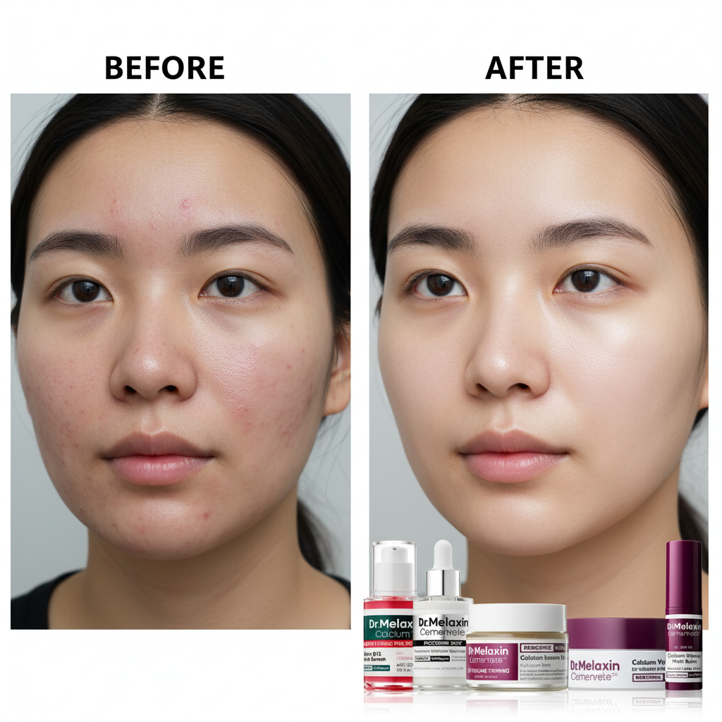 Dr Melaxin Glass Skincare Set (5 Pcs™)