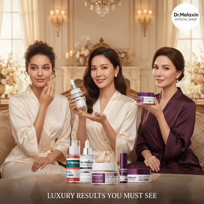 Dr Melaxin Glass Skincare Set (5 Pcs™)