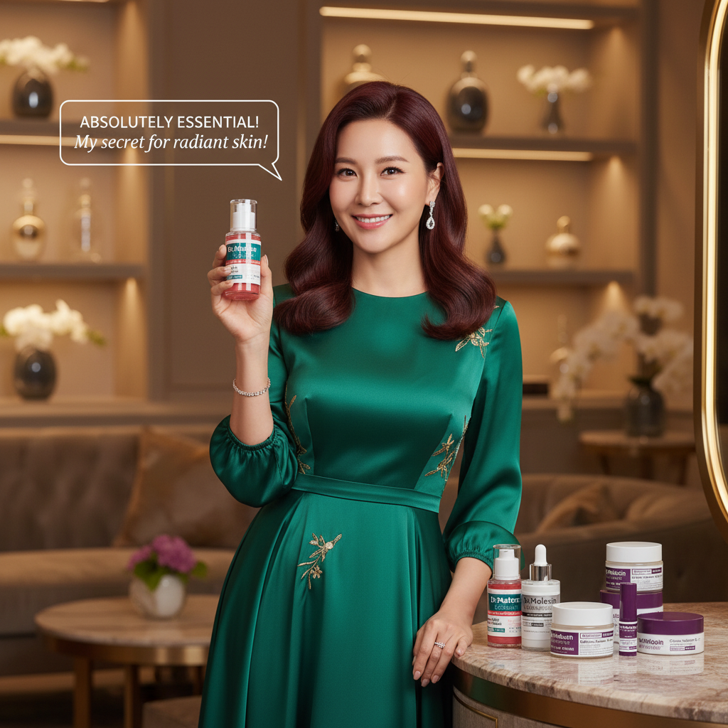 Dr Melaxin Glass Skincare Set (5 Pcs™)