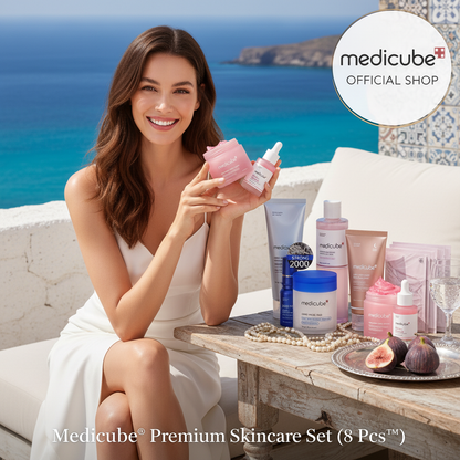 Medicube® Premium Skincare Set (8 Pcs™)