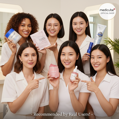 Medicube® Premium Skincare Set (8 Pcs™)