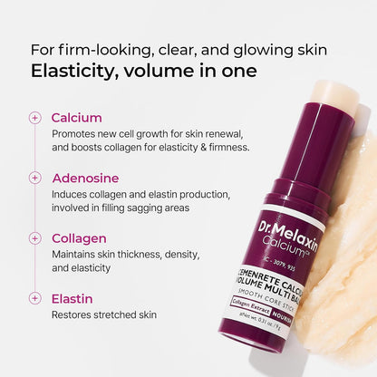 Calcium Firm Stick | Korean Skin Care Anti-aging